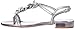 Nine West Women's Warsha Synthetic Dress Sandal
