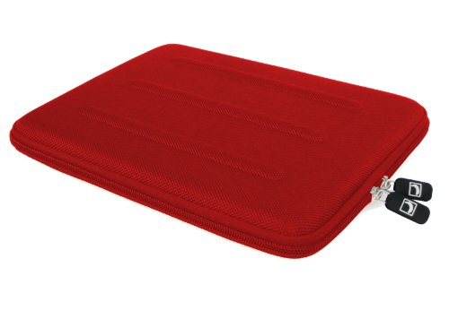 Cool Bananas BulletProof Slim Tasche f&uuml;r iPad 2 und das neue iPad 3rd gen. in Rot Preisvergleich