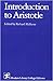 Introduction To Aristotle