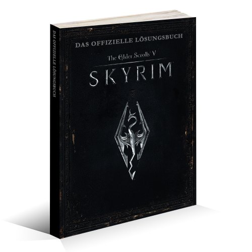 The Elder Scrolls V: Skyrim (Offizielles Lösungsbuch)