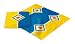 Eintracht BraunschweigServietten3-lagig33x33 cm20 St�ck 