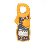 LCD Digital Clamp Multimeter