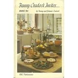 Fanny Cradock invites -