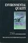 Environmental Quality: The Twenty-Fifth Anniversary Report of the Council on Environmental Quality (25th Conf.)