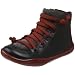 Camper Peu Cami Unisex - Kinder Stiefel 90085-006, Glattleder