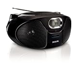 Philips AZ 382 Lecteur CD / radio CD MP3 / USB Noirpar Philips
