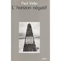 HORIZON N�GATIF (L')