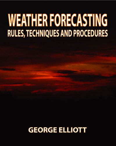 Weather Forecasting: Rules, Techniques and Procedures under Rivers in The Books Store