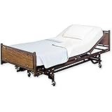Fitted Hospital Bed Sheets, 36"X80"X9",