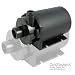 DC 12V 6.5L (1.7gal/m) CPU Cooling HHO submersible Water/oil Pump