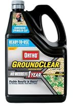 Scotts/RoundUp #0435610 1.25GAL Ready-to-Use Groundclear