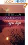 Cypress Nights (Center Point Platinum Romance (Large Print))