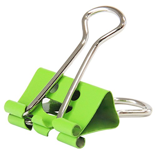 Cute Lovely Smiling Face SpringLoaded File Organizer Paper Holder