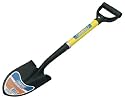Draper 57569 Mini Round-Point Shovel with Fibreglass Shaft