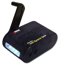 Wagan Micro Dynamo LED Flashlight Charger