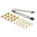 Michigan Industrial Tools MIT Tool Grommet Tool with Grommets