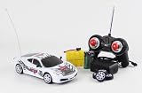 Remote Control 1:24 Scale Extreme Drift Ferrari F430 Electric RTR Remote Control RC Drift Car (Colors May Vary)