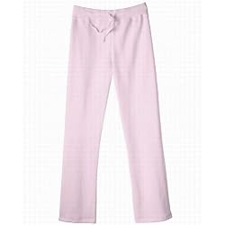 Hanes 8 oz 80/20 Ladies' Fleece Sweat Pants