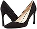 Nine West Women's Cardio Suede Dress Pump