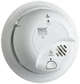 BRK Brands SC9120B Hardwire Combination Smoke/Carbon Monoxide Alarm with Battery Backup