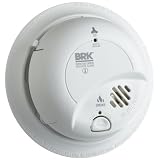 BRK Brands SC9120B Hardwire Combination Smoke/Carbon Monoxide Alarm with Battery Backup