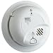 BRK Brands SC9120B Hardwire Combination Smoke/Carbon Monoxide Alarm with Battery Backup
