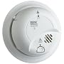 BRK Brands SC9120B Hardwire Combination Smoke/Carbon Monoxide Alarm with Battery Backup
