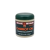 Organic Root Stimulator Carrot Oil, 6 Ounce