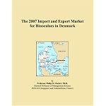 The 2007 Import and Export Market for Binoculars in Denmark book cover