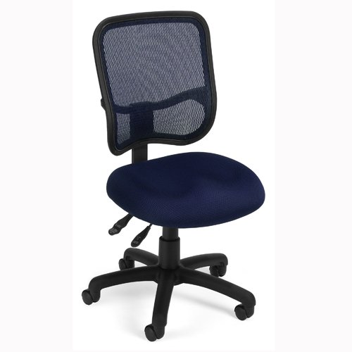 Buy Cheap Navy OFM Ergonomic Executive,Computer Task Chair