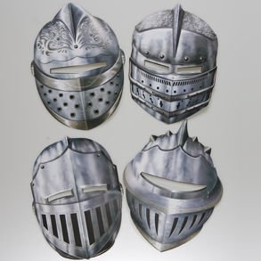 Knight Masks