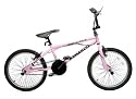 Ammaco Shocker BMX Bike in Pink