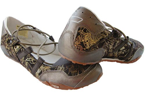 Diesel Maudy Jane Womens Shoes Flats from Diesel