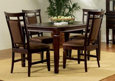 Allspice Dining Table Set