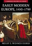 Early Modern Europe, 1450-1789 (Cambridge History of Europe)