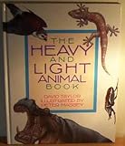 The heavy and light animal book