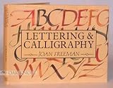 Lettering and Calligraphy