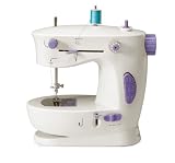 Michley Lil' Sew and Sew LSS-338 Portable Sewing Machine