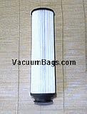 Hoover Bagless HEPA Tube Filters - Washable / 3 filters *Bulk ClearPacks* - *Case*Generic OEM 40140201 ***Includes Free Shipping!***