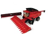 Case IH AFX7010 Combine - 1:64 scale