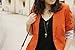 NIANPU Vintage Globe Pendant Necklace