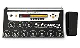 IK Multimedia Stompio USB Foot Controller Pedal and Effects Processor