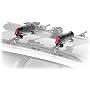 Yakima Powder Hound Ski Rack (3081)