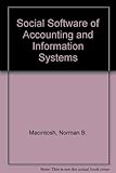 Instructor's manual to the social software of accounting and information systems