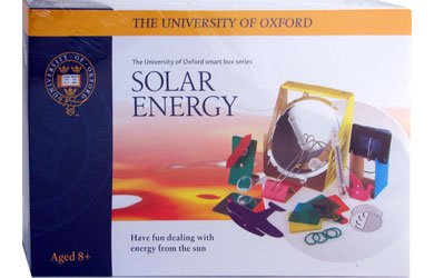 Childrens Toyshop  Third Party New : Smart Box - Solar Energy
