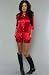 Married to the Mob The Jump Off Jumper in Raspberry,Jumpers for Women