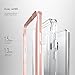 Galaxy Note 7 Case, Caseology [Skyfall Series] Transparent Clear Enhanced Grip [Rose Gold] [Slim Cushion] for Samsung Galaxy Note 7 (2016)
