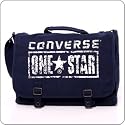 Converse Tasche - One Star Bag Messenger Navy - CV107DM