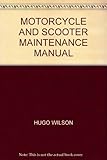 Motorcycle & scooter maintenance manual
