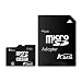 A-DATA Class 6 microSDHC Flash Memory Card with SD Adapter